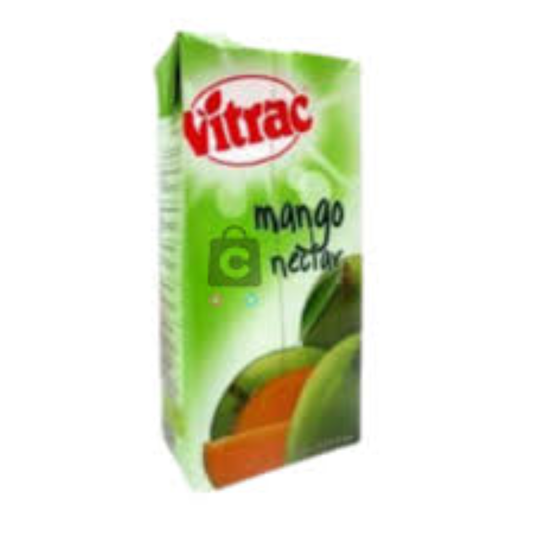 VITRAC ORANGE JUICE 1L(TETRA PACK)